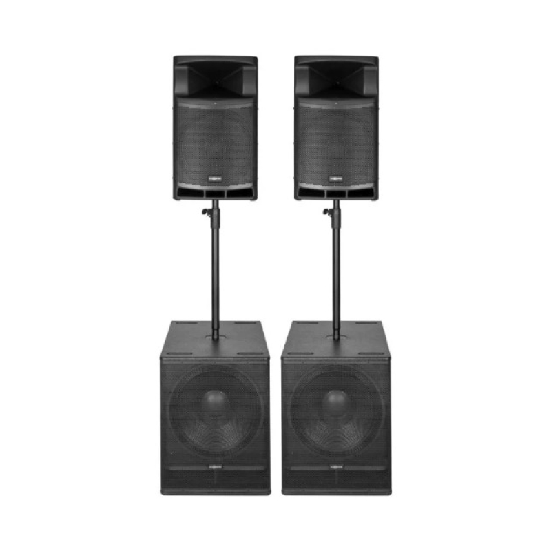 Audiocenter ma pack 2